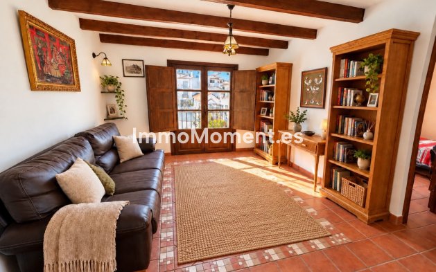 Wiederverkauf - Freistehende Villa - Casares - Casares Centro