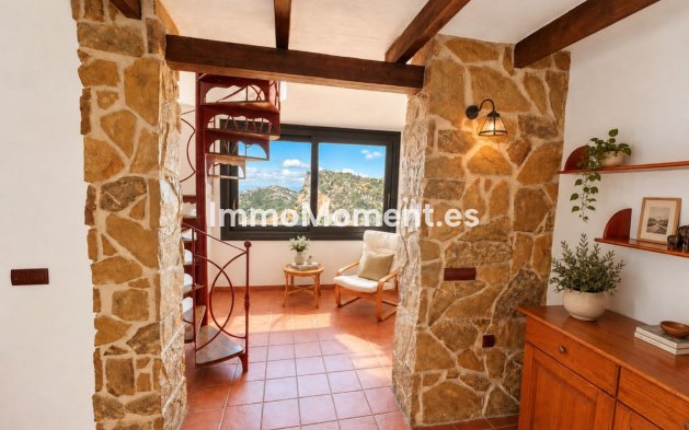 Wiederverkauf - Freistehende Villa - Casares - Casares Centro