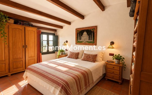 Wiederverkauf - Freistehende Villa - Casares - Casares Centro