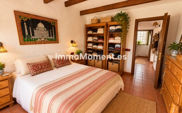 Wiederverkauf - Freistehende Villa - Casares - Casares Centro