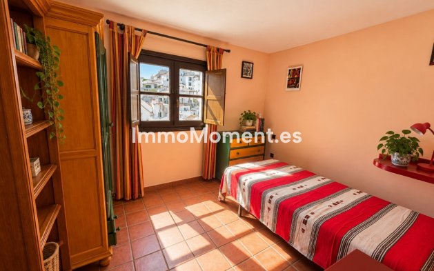 Wiederverkauf - Freistehende Villa - Casares - Casares Centro