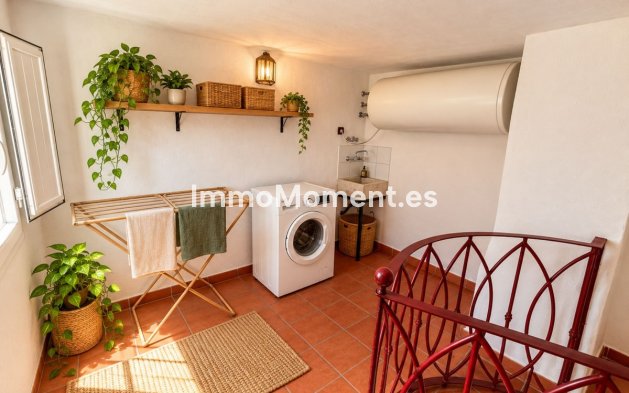 Wiederverkauf - Freistehende Villa - Casares - Casares Centro