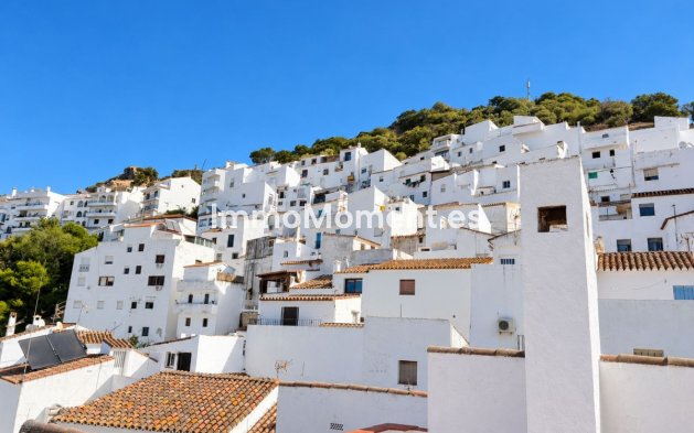 Wiederverkauf - Freistehende Villa - Casares - Casares Centro