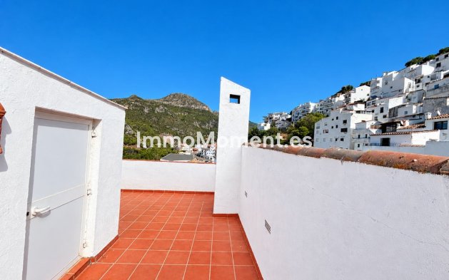 Wiederverkauf - Freistehende Villa - Casares - Casares Centro