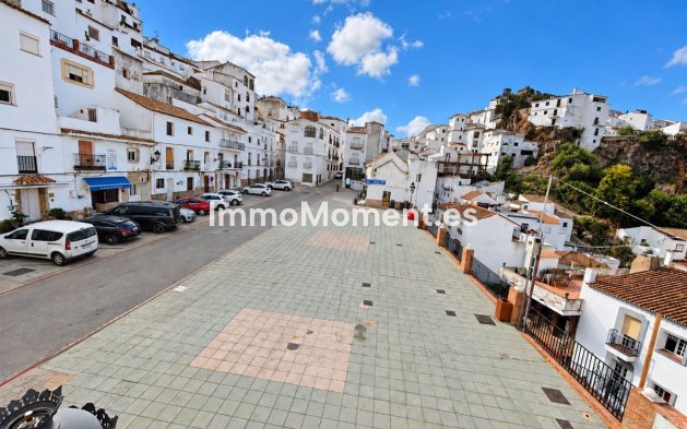 Wiederverkauf - Freistehende Villa - Casares - Casares Centro