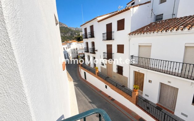 Wiederverkauf - Freistehende Villa - Casares - Casares Centro