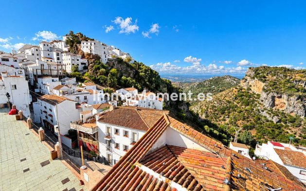 Wiederverkauf - Freistehende Villa - Casares - Casares Centro
