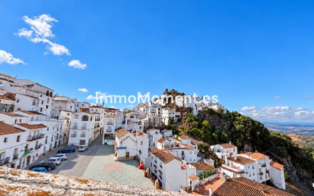 Wiederverkauf - Freistehende Villa - Casares - Casares Centro