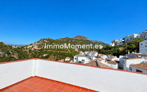 Wiederverkauf - Freistehende Villa - Casares - Casares Centro
