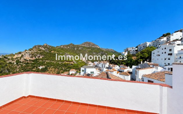 Wiederverkauf - Freistehende Villa - Casares - Casares Centro