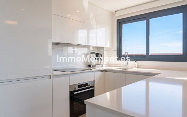 Wiederverkauf - Wohnung - Mijas Costa - Las Lagunas de Mijas