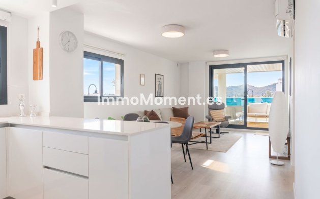 Wiederverkauf - Wohnung - Mijas Costa - Las Lagunas de Mijas