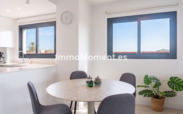 Wiederverkauf - Wohnung - Mijas Costa - Las Lagunas de Mijas