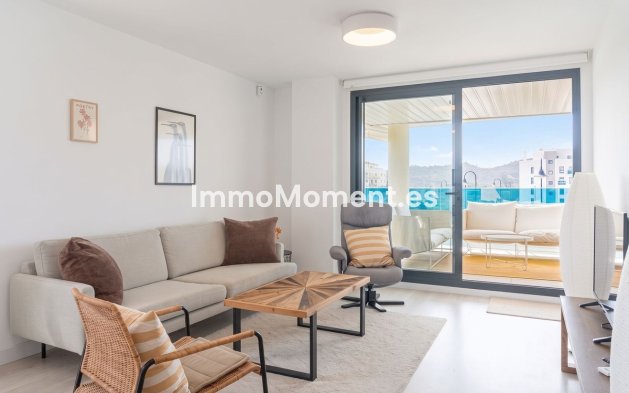Wiederverkauf - Wohnung - Mijas Costa - Las Lagunas de Mijas