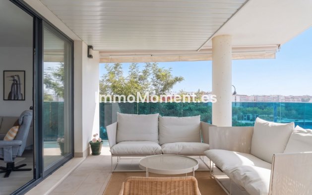 Wiederverkauf - Wohnung - Mijas Costa - Las Lagunas de Mijas