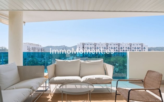 Wiederverkauf - Wohnung - Mijas Costa - Las Lagunas de Mijas