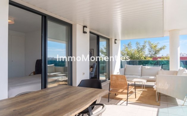 Wiederverkauf - Wohnung - Mijas Costa - Las Lagunas de Mijas