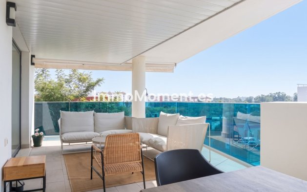 Wiederverkauf - Wohnung - Mijas Costa - Las Lagunas de Mijas