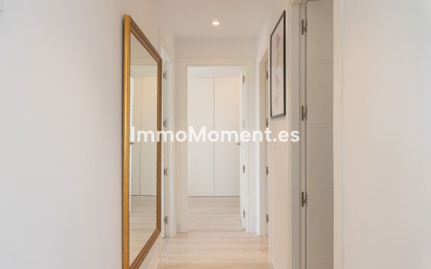 Wiederverkauf - Wohnung - Mijas Costa - Las Lagunas de Mijas