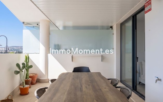 Wiederverkauf - Wohnung - Mijas Costa - Las Lagunas de Mijas