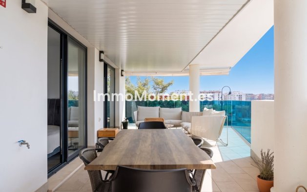Wiederverkauf - Wohnung - Mijas Costa - Las Lagunas de Mijas