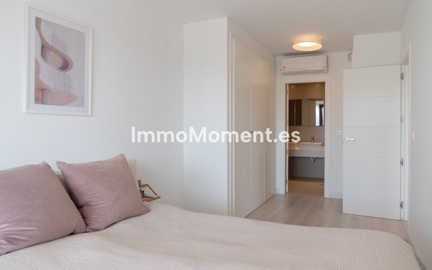 Wiederverkauf - Wohnung - Mijas Costa - Las Lagunas de Mijas