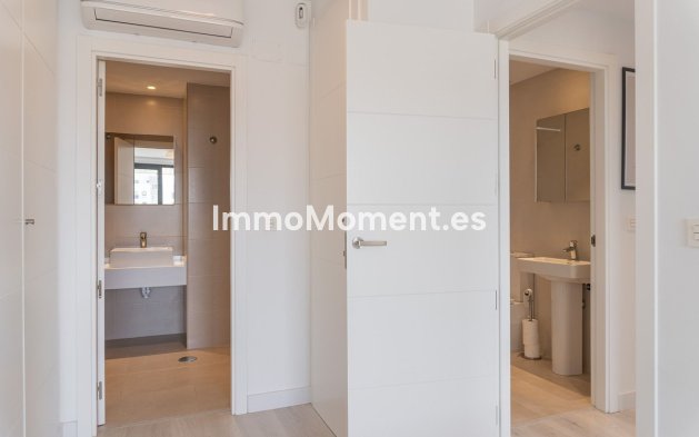 Wiederverkauf - Wohnung - Mijas Costa - Las Lagunas de Mijas