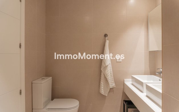 Wiederverkauf - Wohnung - Mijas Costa - Las Lagunas de Mijas