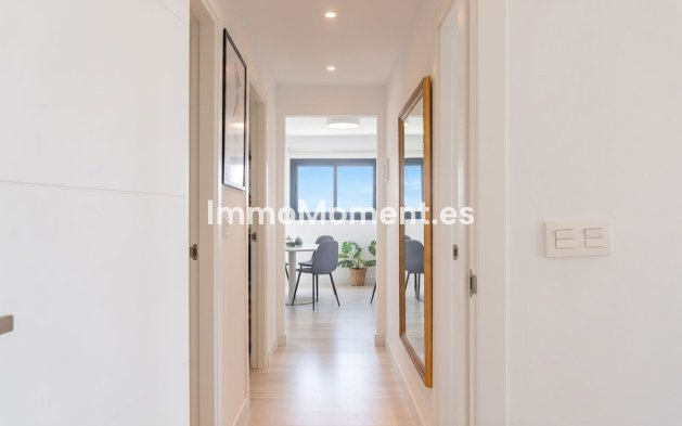 Wiederverkauf - Wohnung - Mijas Costa - Las Lagunas de Mijas