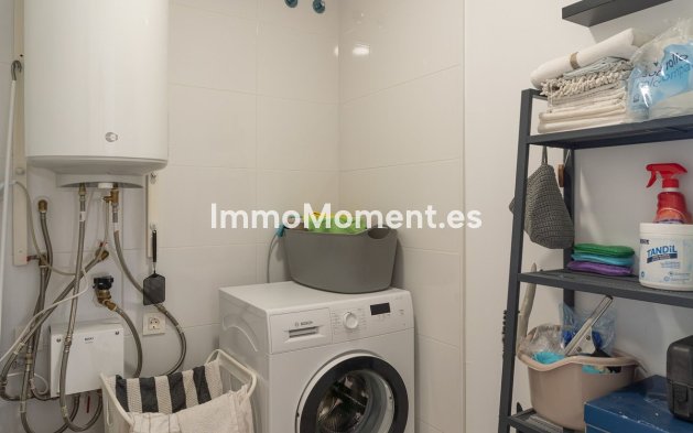 Wiederverkauf - Wohnung - Mijas Costa - Las Lagunas de Mijas