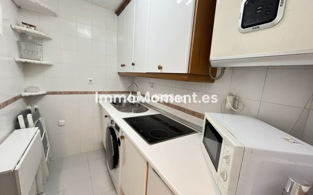 Revente - Appartement - Marbella - El Rosario