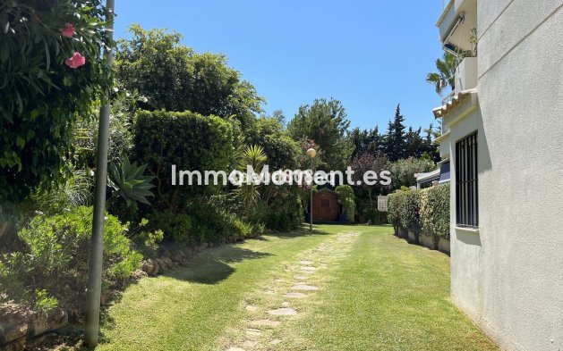Revente - Appartement - Marbella - El Rosario