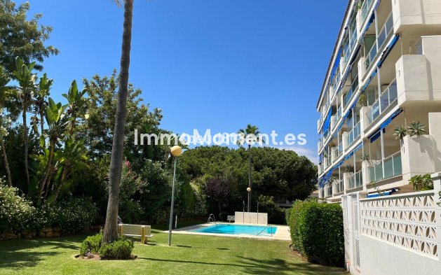 Revente - Appartement - Marbella - El Rosario