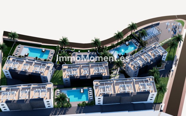 Construction neuve - Penthouse - Finestrat