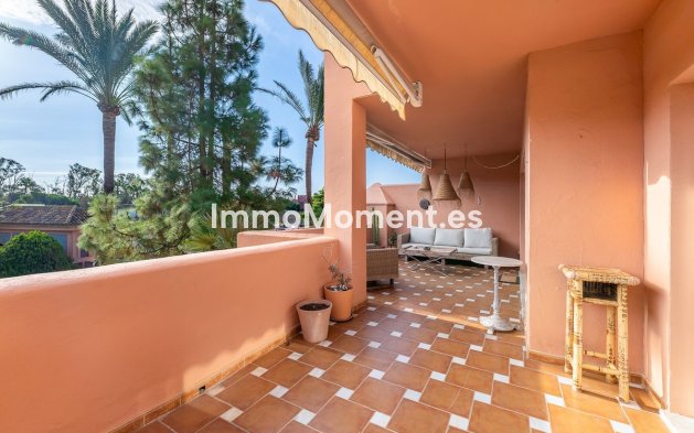 Reventa - Apartamento - Marbella - Guadalmina Baja