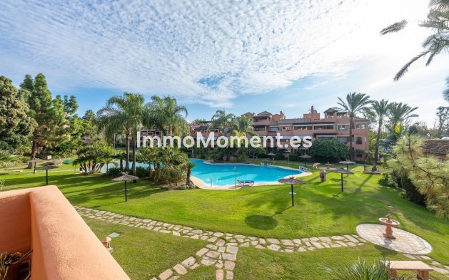 Reventa - Apartamento - Marbella - Guadalmina Baja