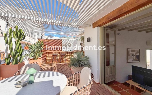 Wiederverkauf - Reihenhaus - Marbella - Marbella Centro