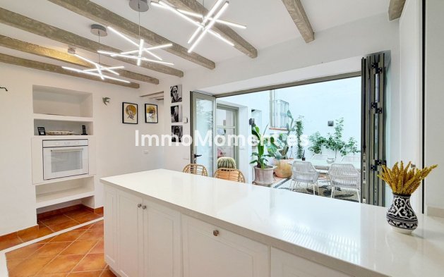 Wiederverkauf - Reihenhaus - Marbella - Marbella Centro