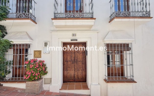Wiederverkauf - Reihenhaus - Marbella - Marbella Centro