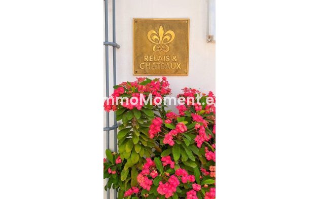Wiederverkauf - Reihenhaus - Marbella - Marbella Centro