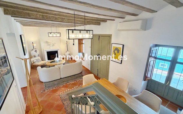 Wiederverkauf - Reihenhaus - Marbella - Marbella Centro