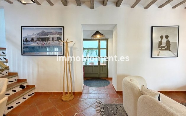 Wiederverkauf - Reihenhaus - Marbella - Marbella Centro