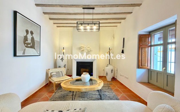 Wiederverkauf - Reihenhaus - Marbella - Marbella Centro