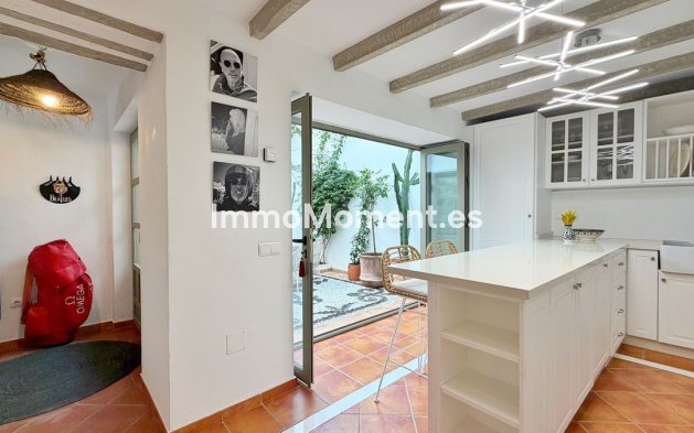 Wiederverkauf - Reihenhaus - Marbella - Marbella Centro