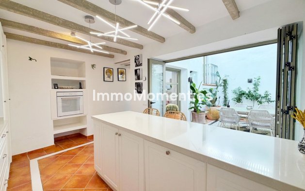 Wiederverkauf - Reihenhaus - Marbella - Marbella Centro