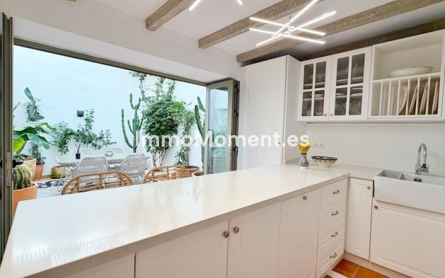 Wiederverkauf - Reihenhaus - Marbella - Marbella Centro