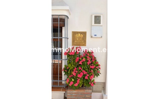 Wiederverkauf - Reihenhaus - Marbella - Marbella Centro
