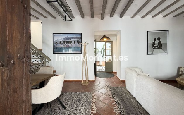 Wiederverkauf - Reihenhaus - Marbella - Marbella Centro