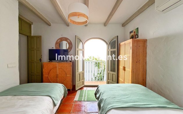 Wiederverkauf - Reihenhaus - Marbella - Marbella Centro