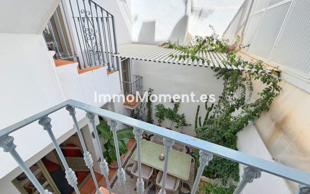 Wiederverkauf - Reihenhaus - Marbella - Marbella Centro